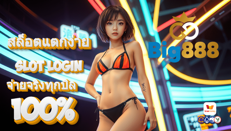 big888 slot login